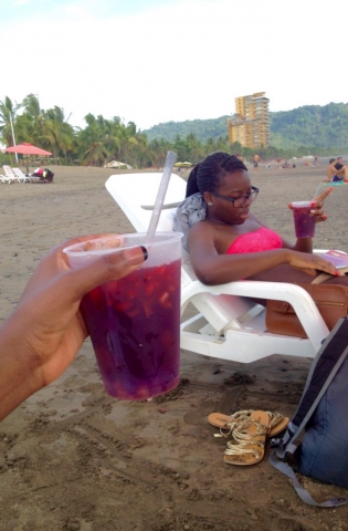 Playa Jaco, Costa Rica