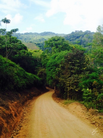 Nauyaca Falls, Costa Rica