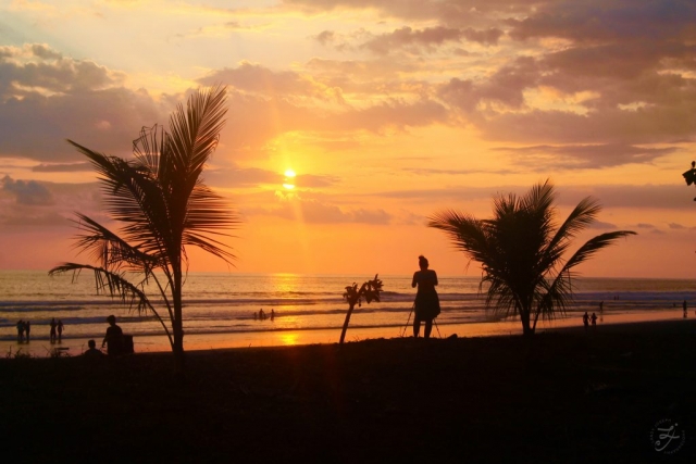 Playa Dominical, Costa Rica